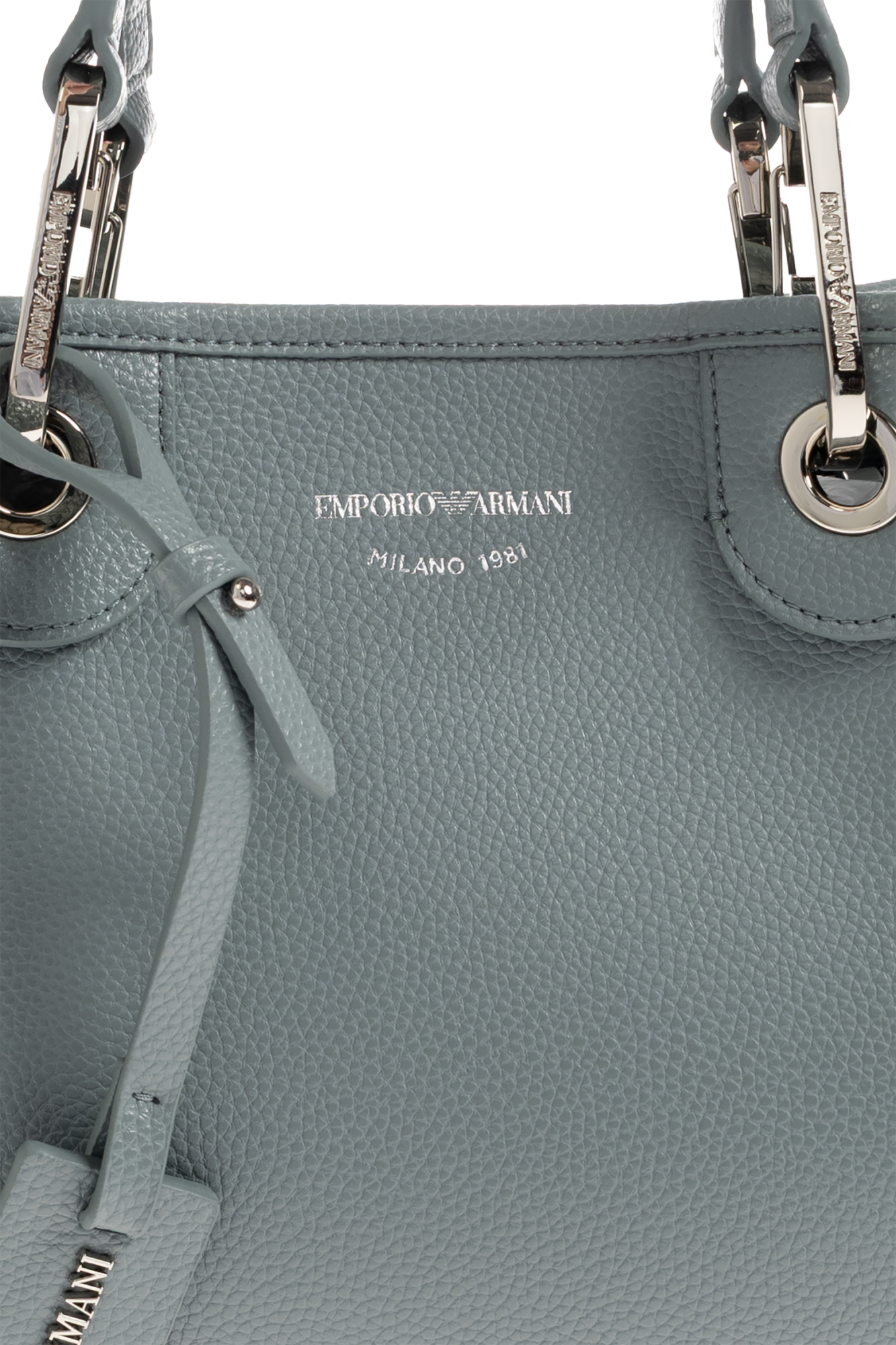 Blue Handbag Emporio Armani - Vitkac Canada